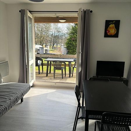 Studio Pivoine Avec Terrasse A Proximite De Metz Dış mekan fotoğraf