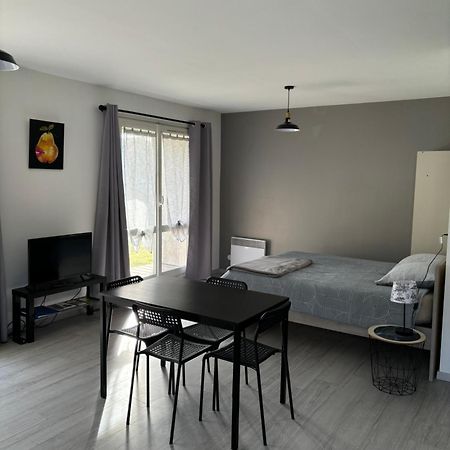 Studio Pivoine Avec Terrasse A Proximite De Metz Dış mekan fotoğraf
